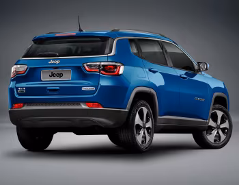 Jeep Compass Longitude 4×4 [Latam] (MP) '2016–21