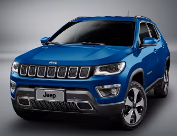 Jeep Compass Longitude 4×4 [Latam] (MP) '2016–21
