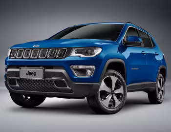 Jeep Compass Longitude 4×4 [Latam] (MP) '2016–21