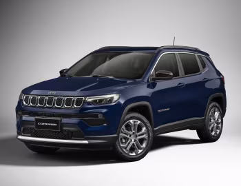 2022–pr. Jeep Compass Longitude T270 [Latam] (MP) '2021–pr.