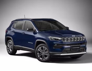 2022–pr. Jeep Compass Longitude T270 [Latam] (MP) '2021–pr.