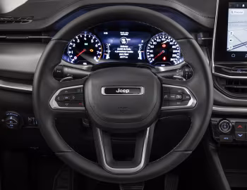 Painel frontal 2022–pr. Jeep Compass Longitude T270 [Latam] (MP) '2021–pr.