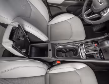 Interior 2022–pr. Jeep Compass Longitude T270 [Latam] (MP) '2021–pr.