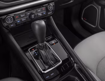Interior 2022–pr. Jeep Compass Longitude T270 [Latam] (MP) '2021–pr.