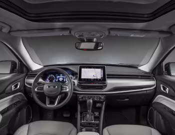 Painel frontal 2022–pr. Jeep Compass Longitude T270 [Latam] (MP) '2021–pr.