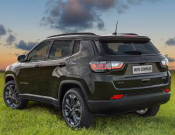 2022 Jeep Compass Longitude T270 "80th Anniversary" [Latam] (MP) '2021