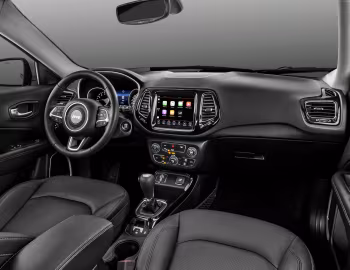 Painel frontal Jeep Compass "Night Eagle" [Latam] (MP) '2017–18