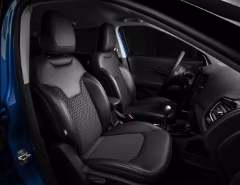 Intérieur Jeep Compass "Night Eagle" [Worldwide] (MP) '2018–19