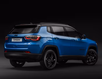 Jeep Compass "Night Eagle" [Worldwide] (MP) '2018–19