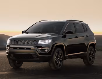 Jeep Compass "Night Eagle" [Latam] (MP) '2017–18