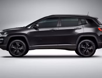 Jeep Compass "Night Eagle" [Latam] (MP) '2017–18