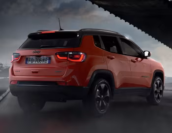 Jeep Compass "Night Eagle" [Worldwide] (MP) '2018–19
