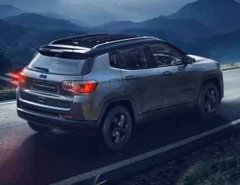 Jeep Compass "Night Eagle" [India] (MP) '2020