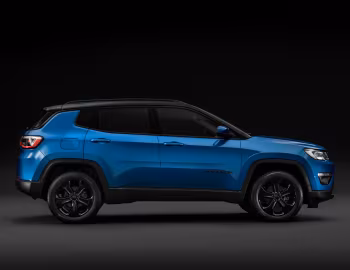 Jeep Compass "Night Eagle" [Worldwide] (MP) '2018–19