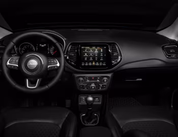 Panneau avant Jeep Compass "Night Eagle" [Worldwide] (MP) '2018–19