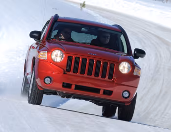2007–10 Jeep Compass North Edition [Canada] (MK) '2006–10