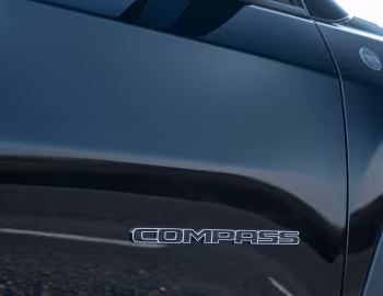 Jeep Compass North Star e-Hybrid [UK-spec] (MP) '2024–25