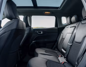 Intérieur Jeep Compass North Star e-Hybrid [UK-spec] (MP) '2024–25