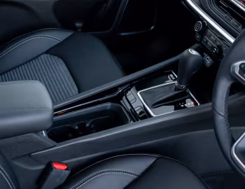 Intérieur Jeep Compass North Star e-Hybrid [UK-spec] (MP) '2024–25