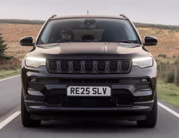 Jeep Compass North Star e-Hybrid [UK-spec] (MP) '2024–25