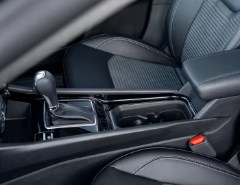 Intérieur Jeep Compass North Star e-Hybrid [UK-spec] (MP) '2024–25