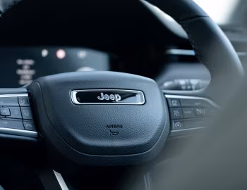 Intérieur Jeep Compass North Star e-Hybrid [UK-spec] (MP) '2024–25