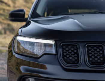 Jeep Compass North Star e-Hybrid [UK-spec] (MP) '2024–25
