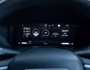 Tableau de bord Jeep Compass North Star e-Hybrid [UK-spec] (MP) '2024–25