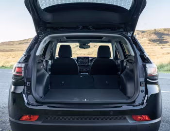 Coffre Jeep Compass North Star e-Hybrid [UK-spec] (MP) '2024–25