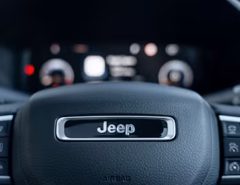Intérieur Jeep Compass North Star e-Hybrid [UK-spec] (MP) '2024–25