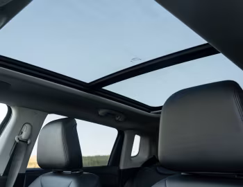 Intérieur Jeep Compass North Star e-Hybrid [UK-spec] (MP) '2024–25