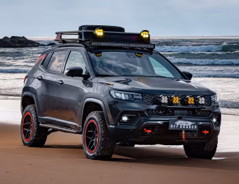 Jeep Compass Off-Roader (MP) '04.2021