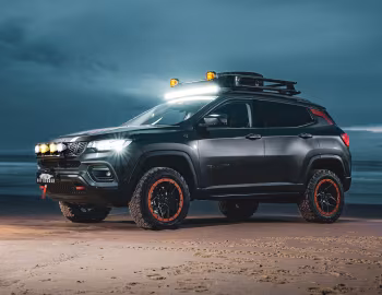Jeep Compass Off-Roader (MP) '04.2021