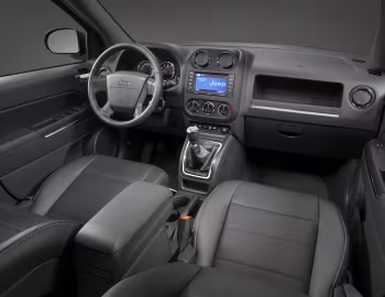 Painel frontal Jeep Compass Overland (MK) '10.2008