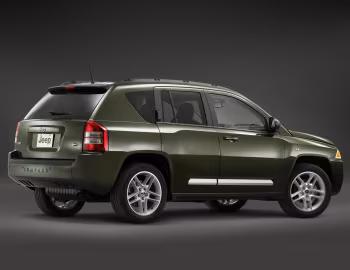 Jeep Compass Overland (MK) '10.2008
