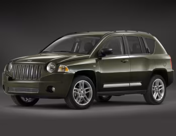 Jeep Compass Overland (MK) '10.2008