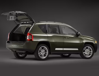 Jeep Compass Overland (MK) '10.2008