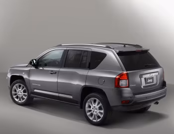 Jeep Compass Overland '2012–14