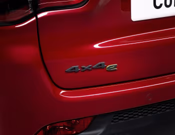 Jeep Compass Trailhawk Plug-in Hybrid Prototype (MP) '03.2019
