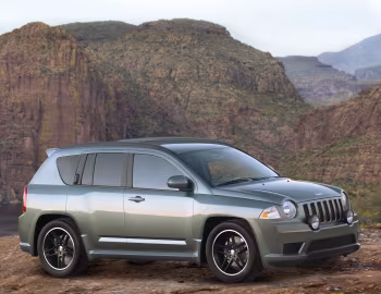 Jeep Compass Rallye Concept (MK) '09.2005