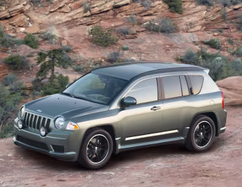 Jeep Compass Rallye Concept (MK) '09.2005