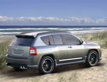 Jeep Compass Rallye Concept (MK) '09.2005