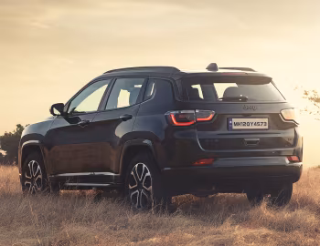 Jeep Compass S [India] (MP) '2021–pr.