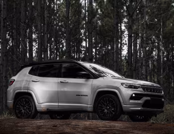 Jeep Compass S [Australia] (MP) '2021–pr.
