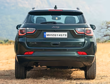 Jeep Compass S [India] (MP) '2021–pr.