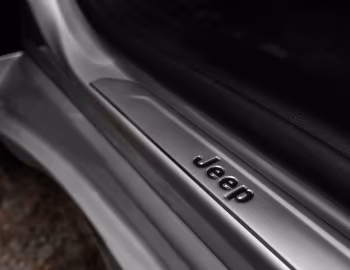 Interior Jeep Compass S [Australia] (MP) '2021–pr.