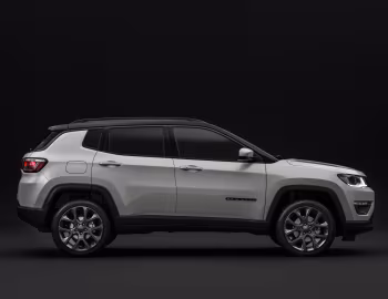 Jeep Compass S [EU-spec] (MP) '2019–21