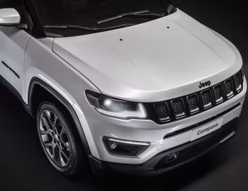 Jeep Compass S [EU-spec] (MP) '2019–21