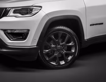 Jeep Compass S [EU-spec] (MP) '2019–21