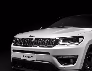 Jeep Compass S [EU-spec] (MP) '2019–21